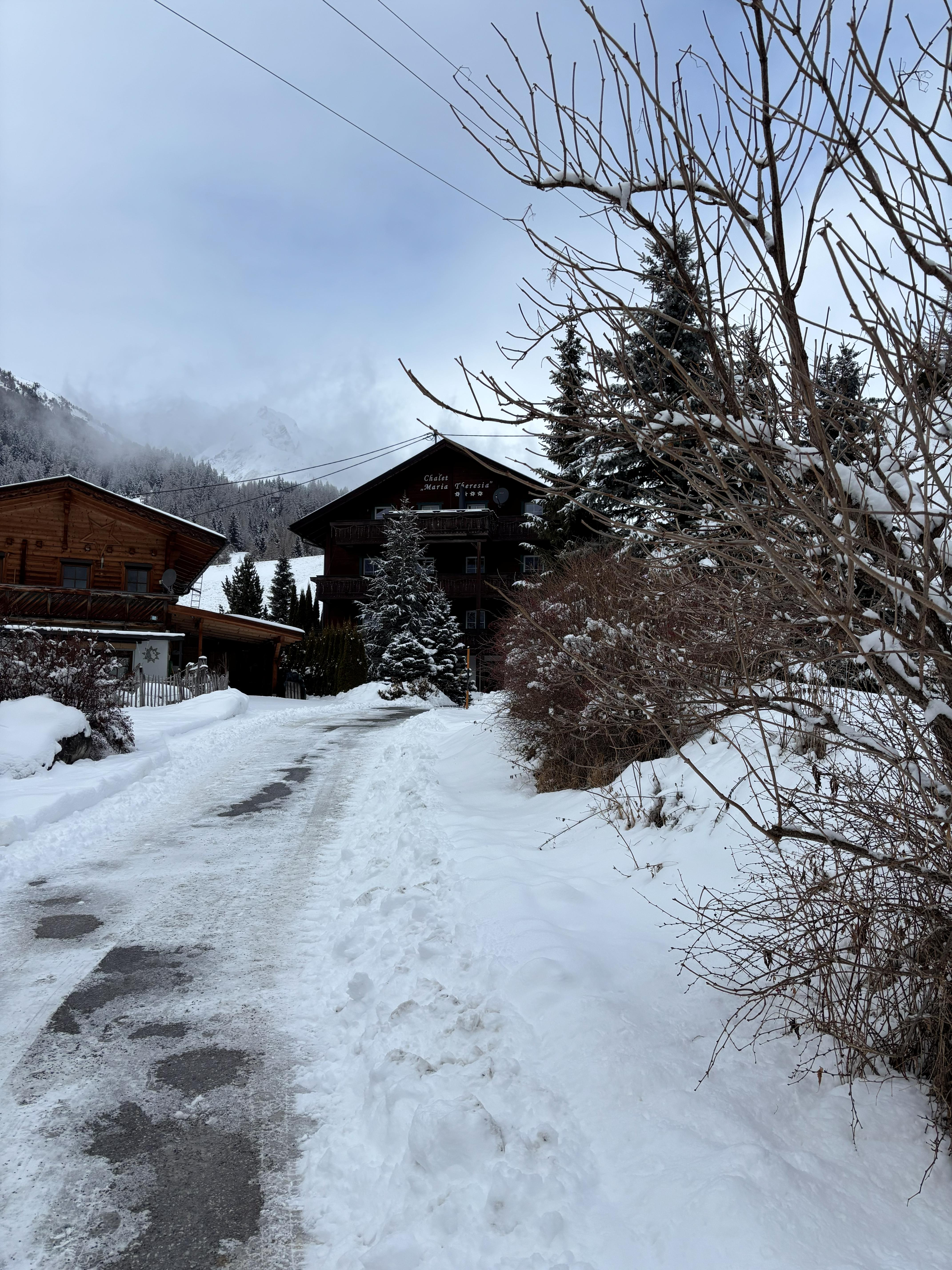 Chalet Maria Theresia in Kals am Großglockner