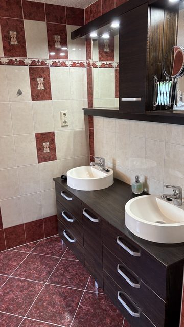Bagno lavabo