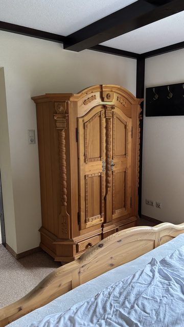 Chambre sud