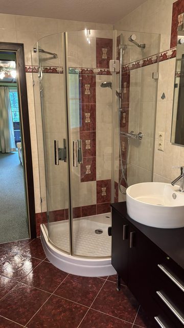 Bagno doccia